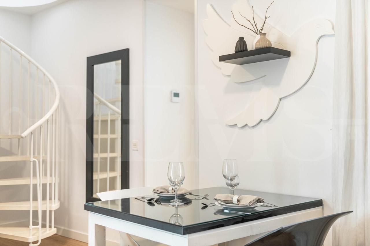 Leilighet Inviting Duplex In Front Of Picasso Museum By Rems Málaga